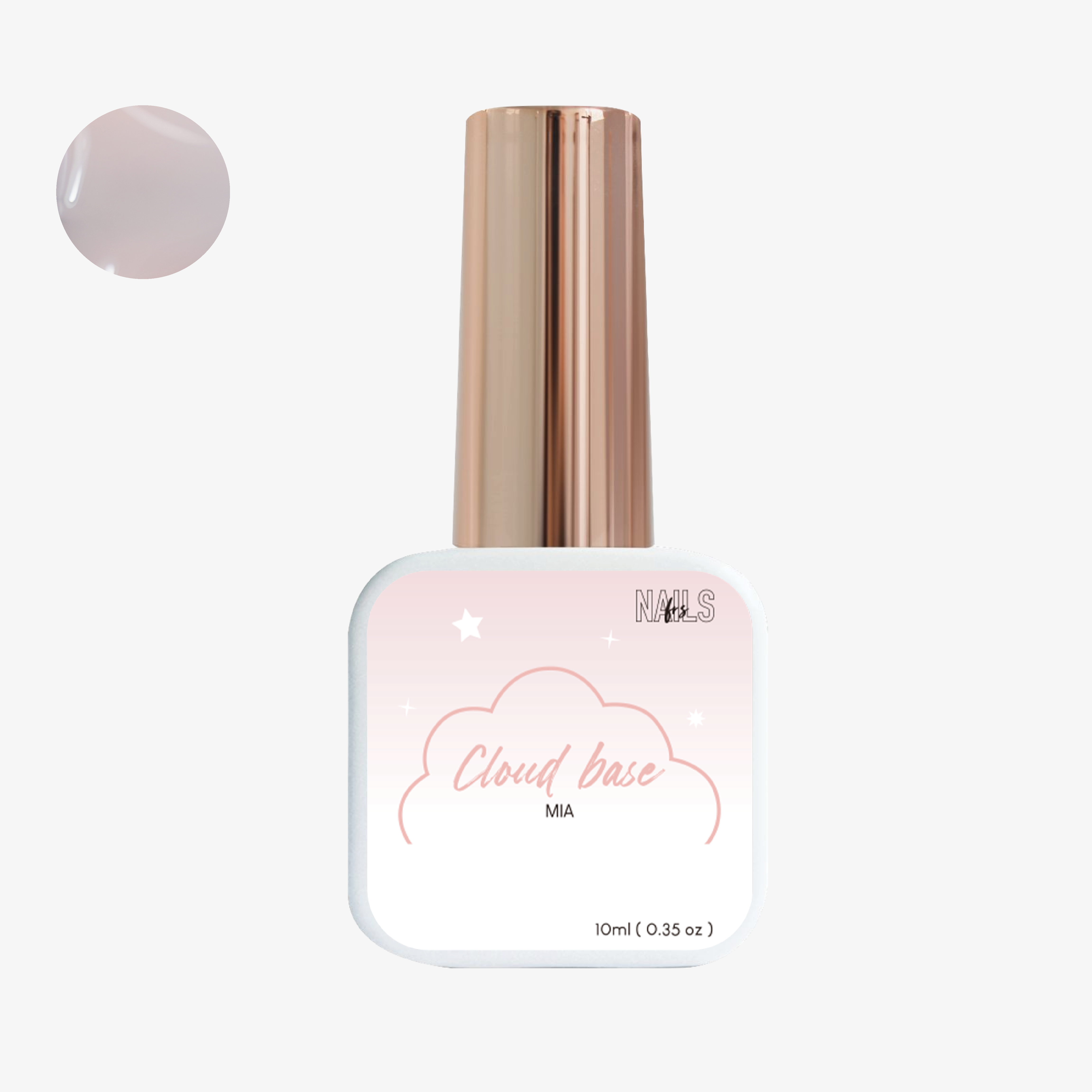 Cloud base Mia - Nails frs