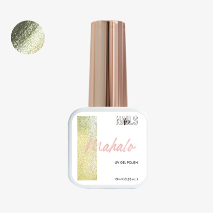 Gel polish Mahalo