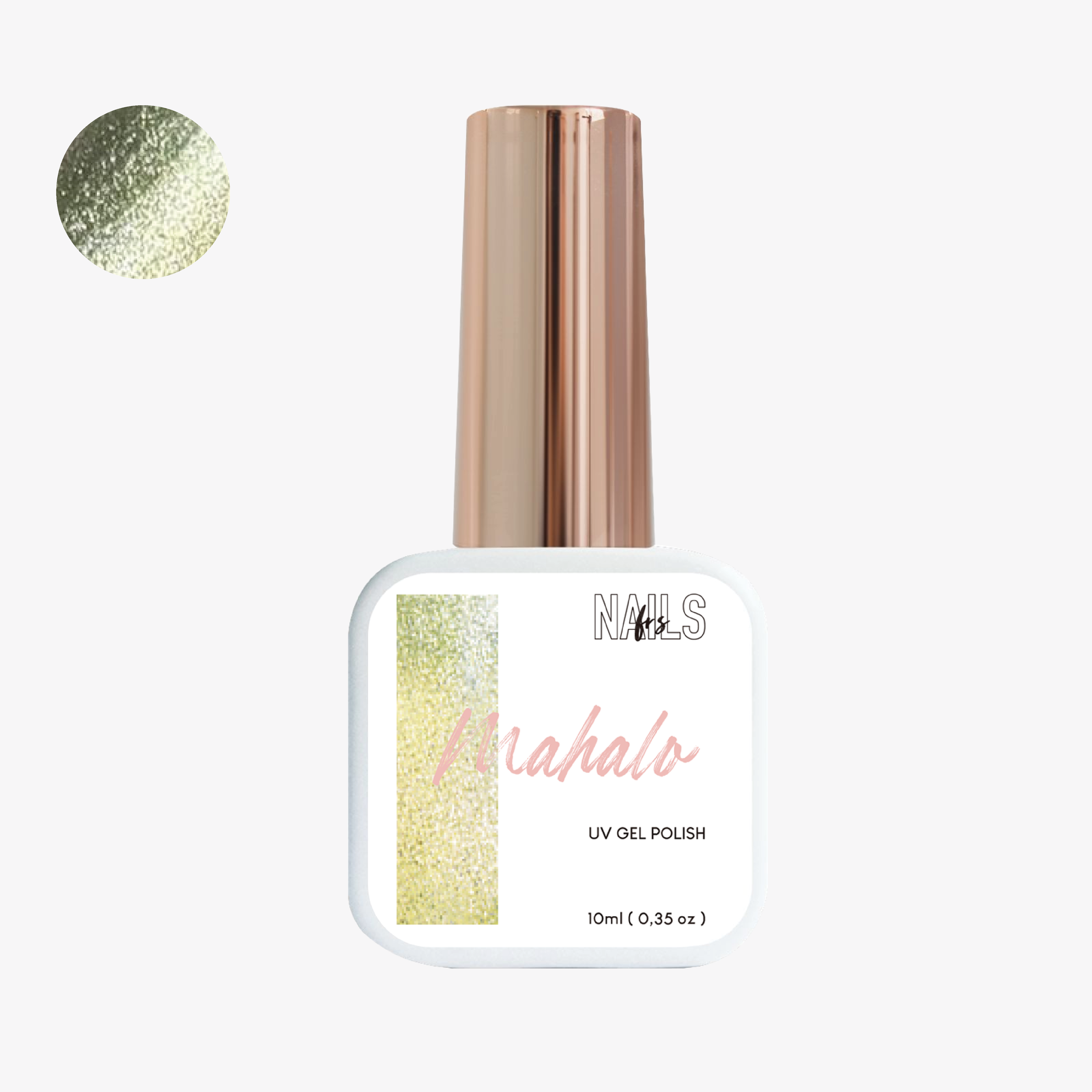 Gel polish Mahalo