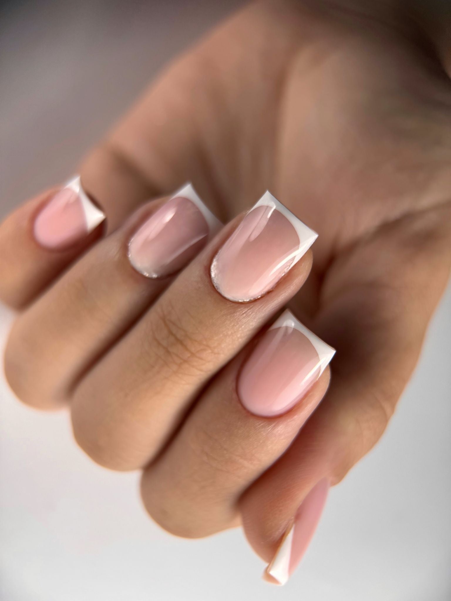 Easy gel Nude