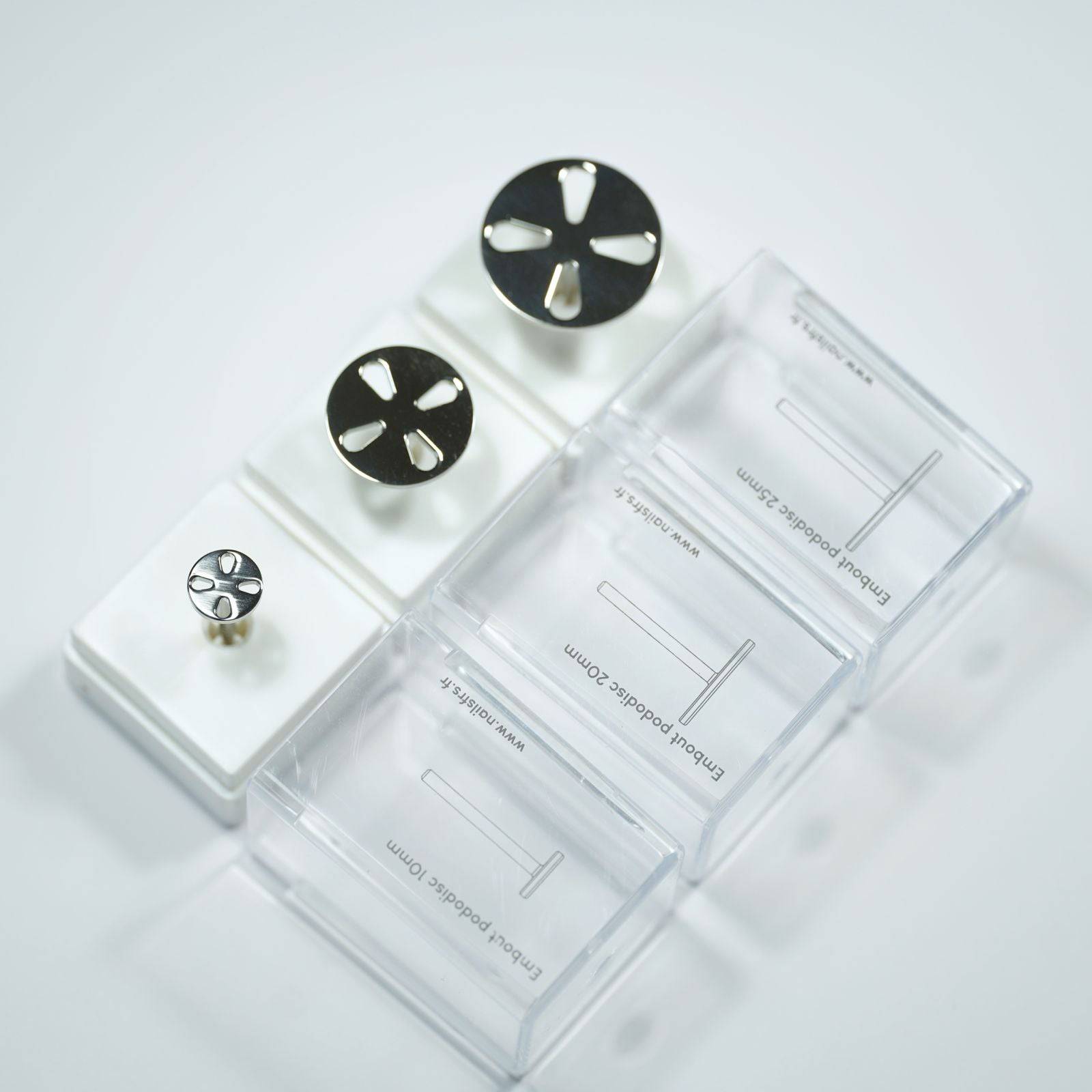 Embout pododisc - Nails frs
