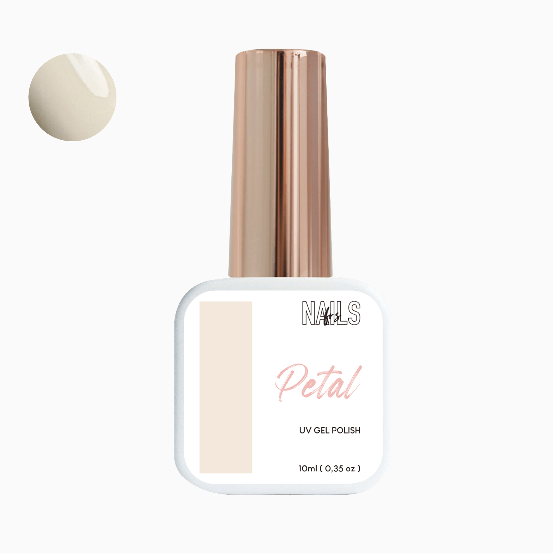 Gel polish Petal - NAILS FRS