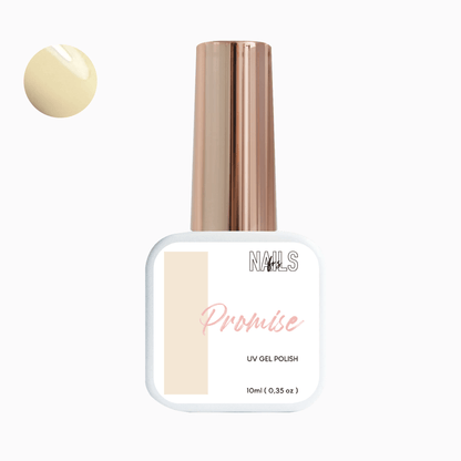 Gel polish Promise - NAILS FRS