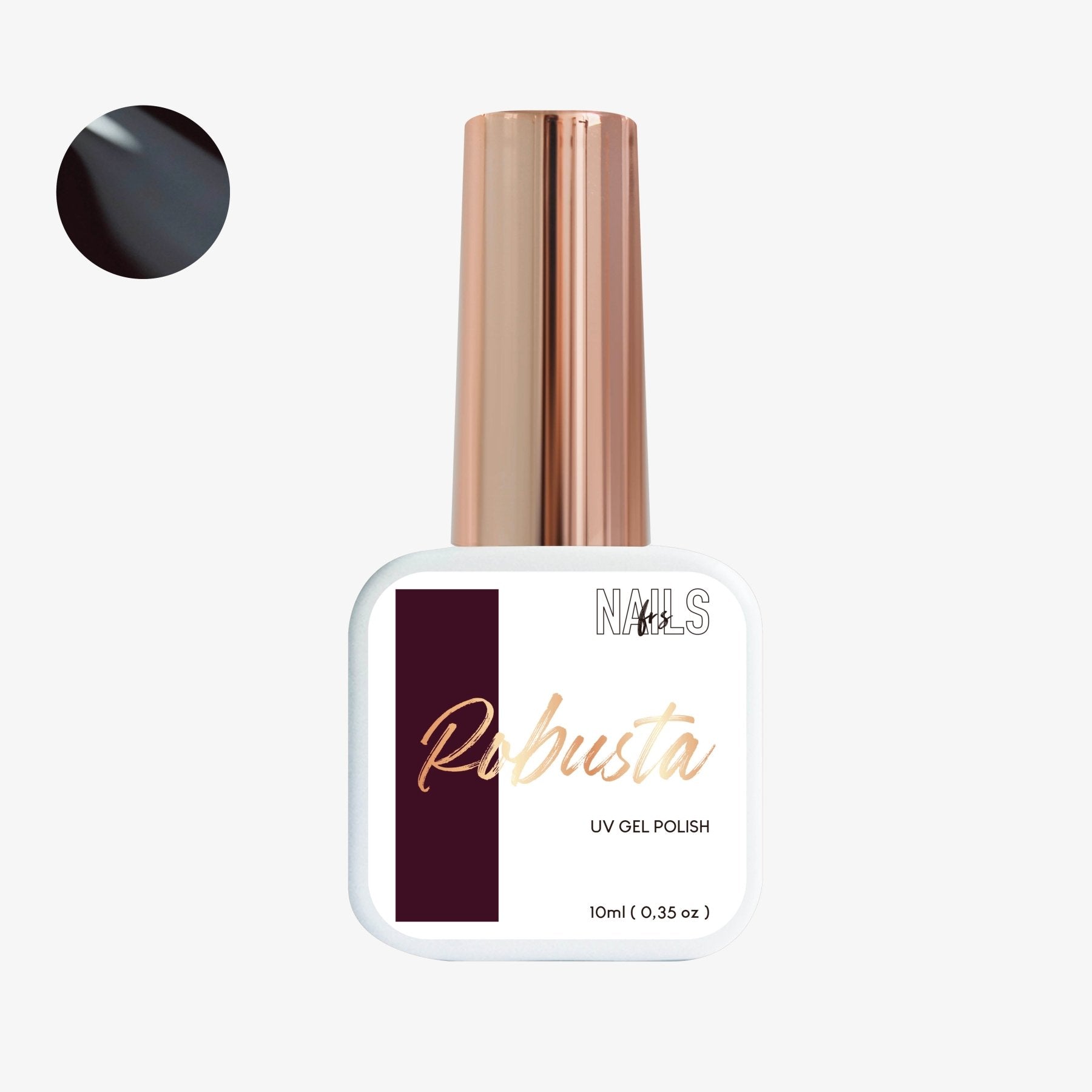Gel polish robusta - NAILS FRS