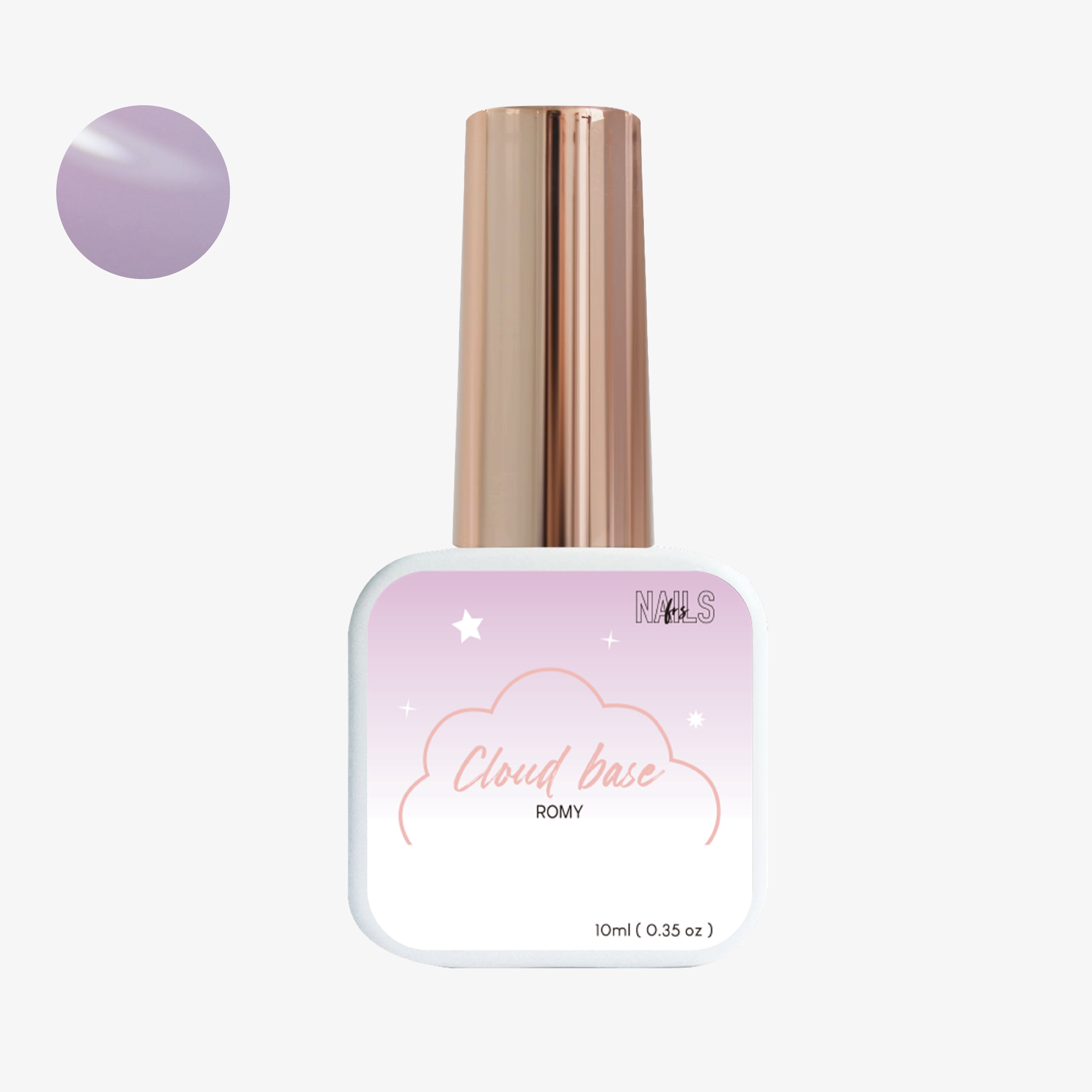Cloud base Romy - Nails frs