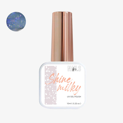 Gel Polish Shine Milky - Nails frs