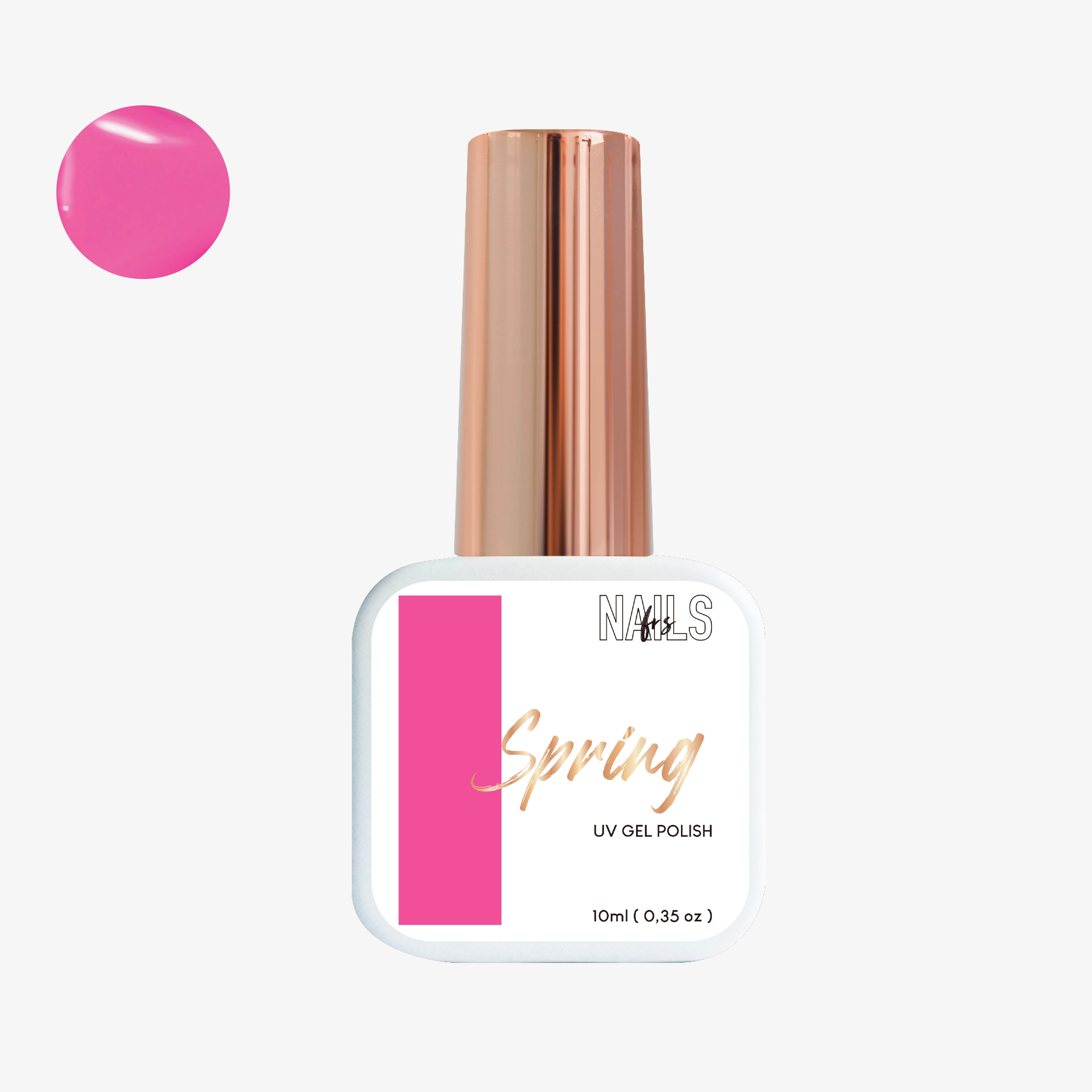 Gel Polish Spring - Nails frs