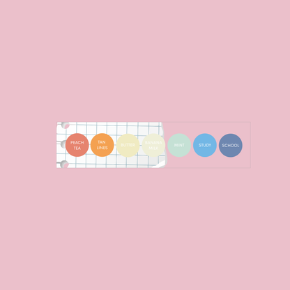 Stickers Vernis Rond Vernis Semi-Permanent
