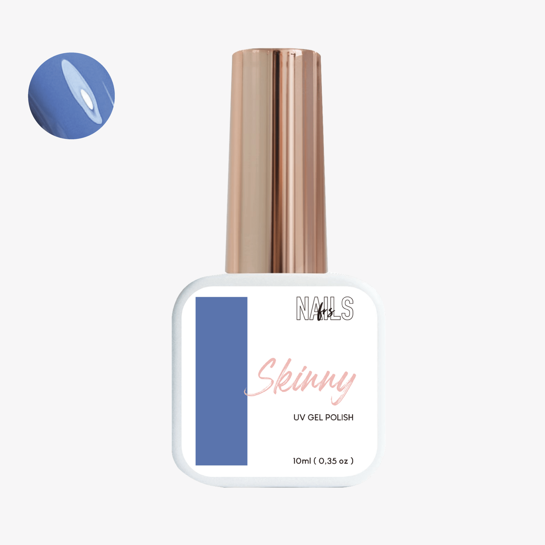 Gel polish skinny - NAILS FRS