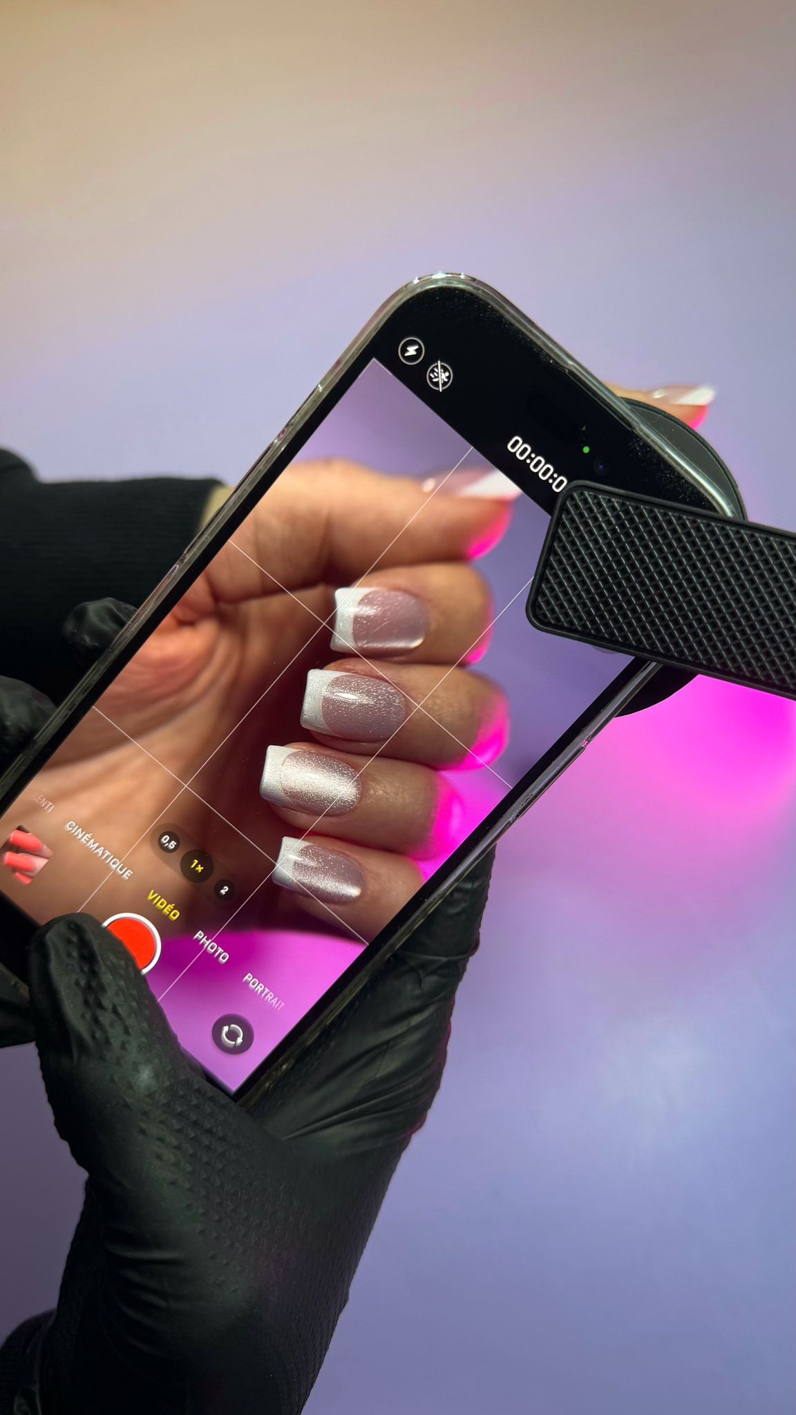 Macro Nails