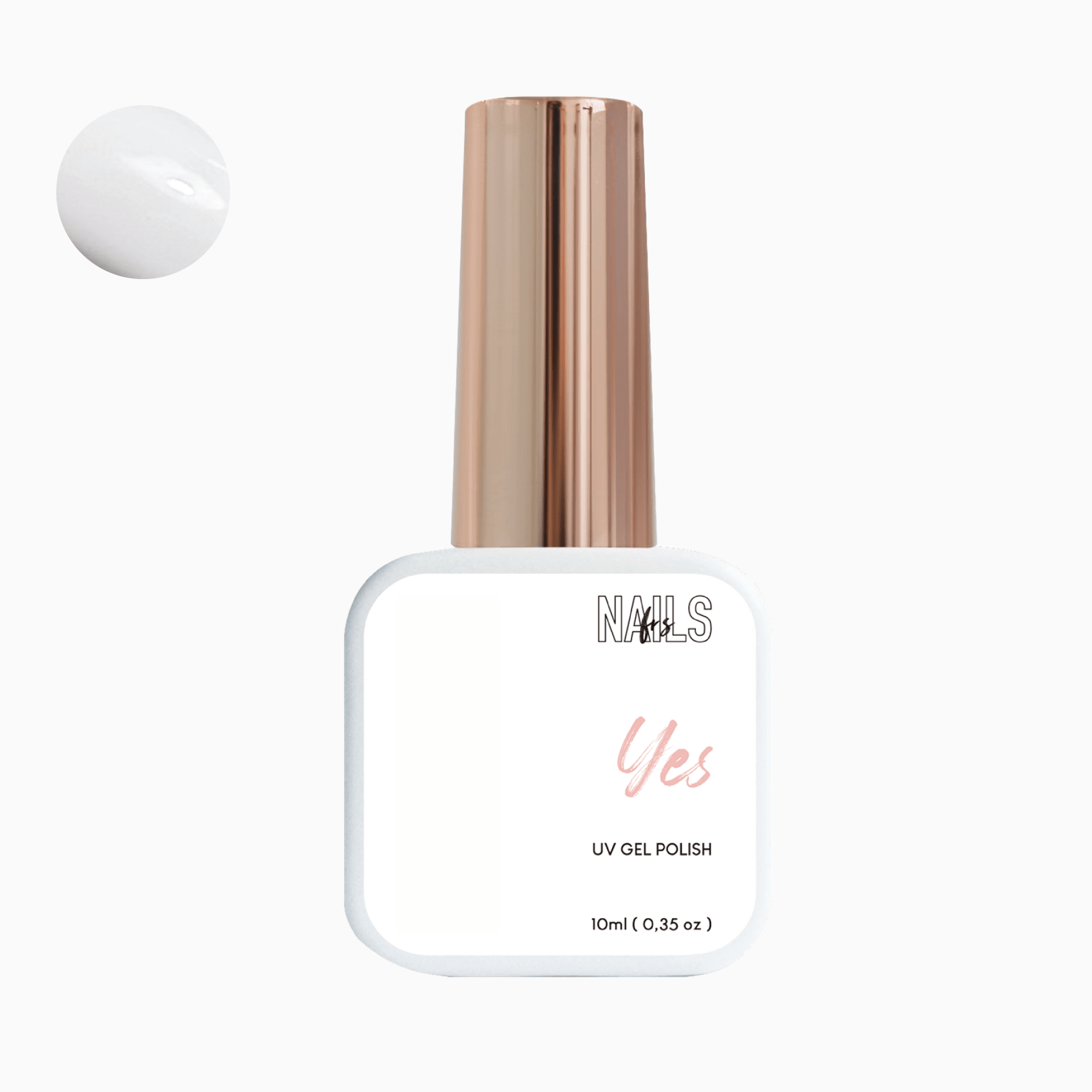 Gel polish Yes - NAILS FRS