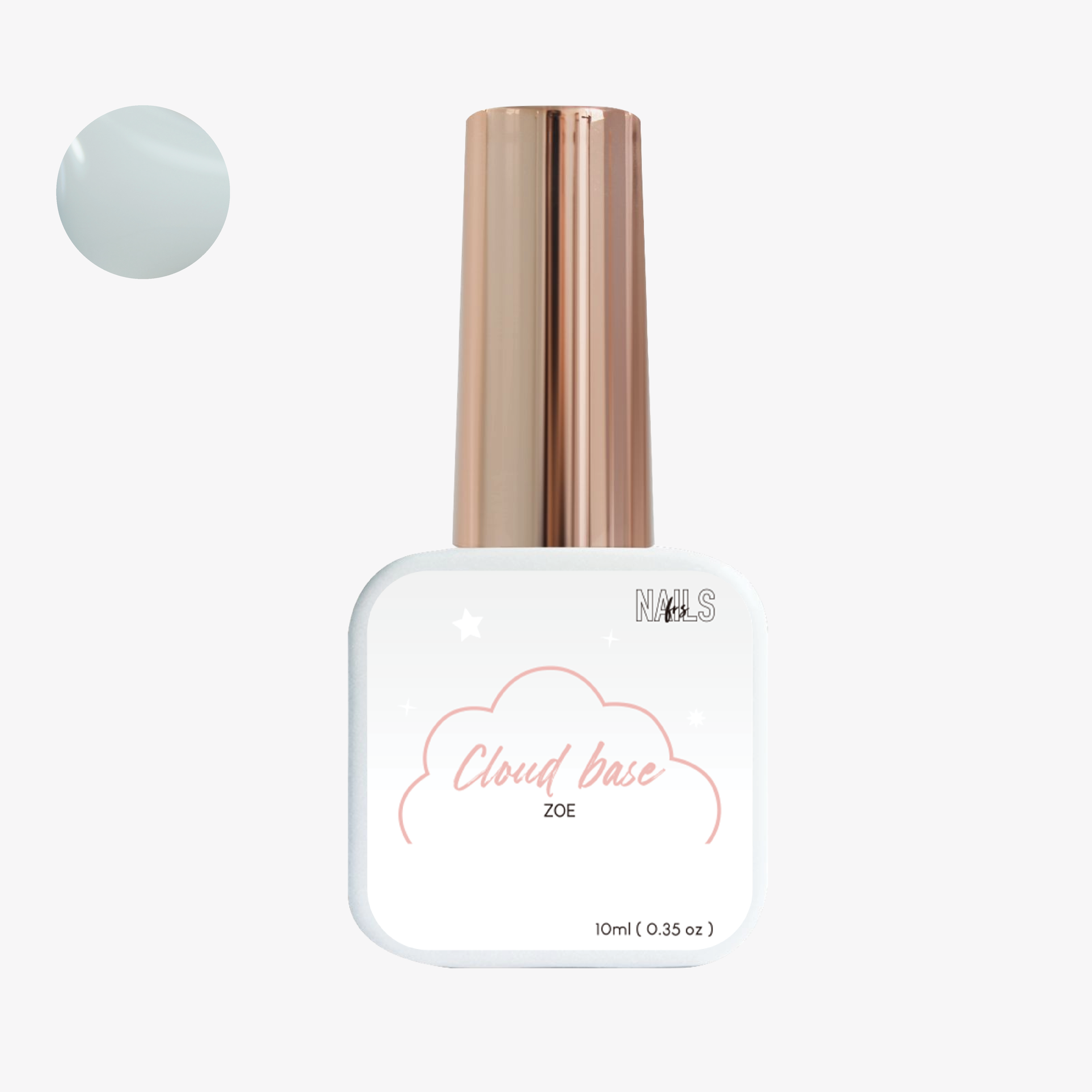 Cloud base Zoé - Nails frs
