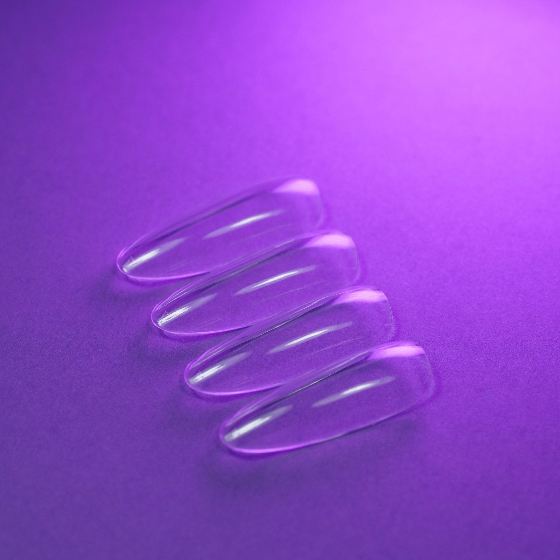 cap's nails long amande natural - Capsules américaine - NAILS FRS
