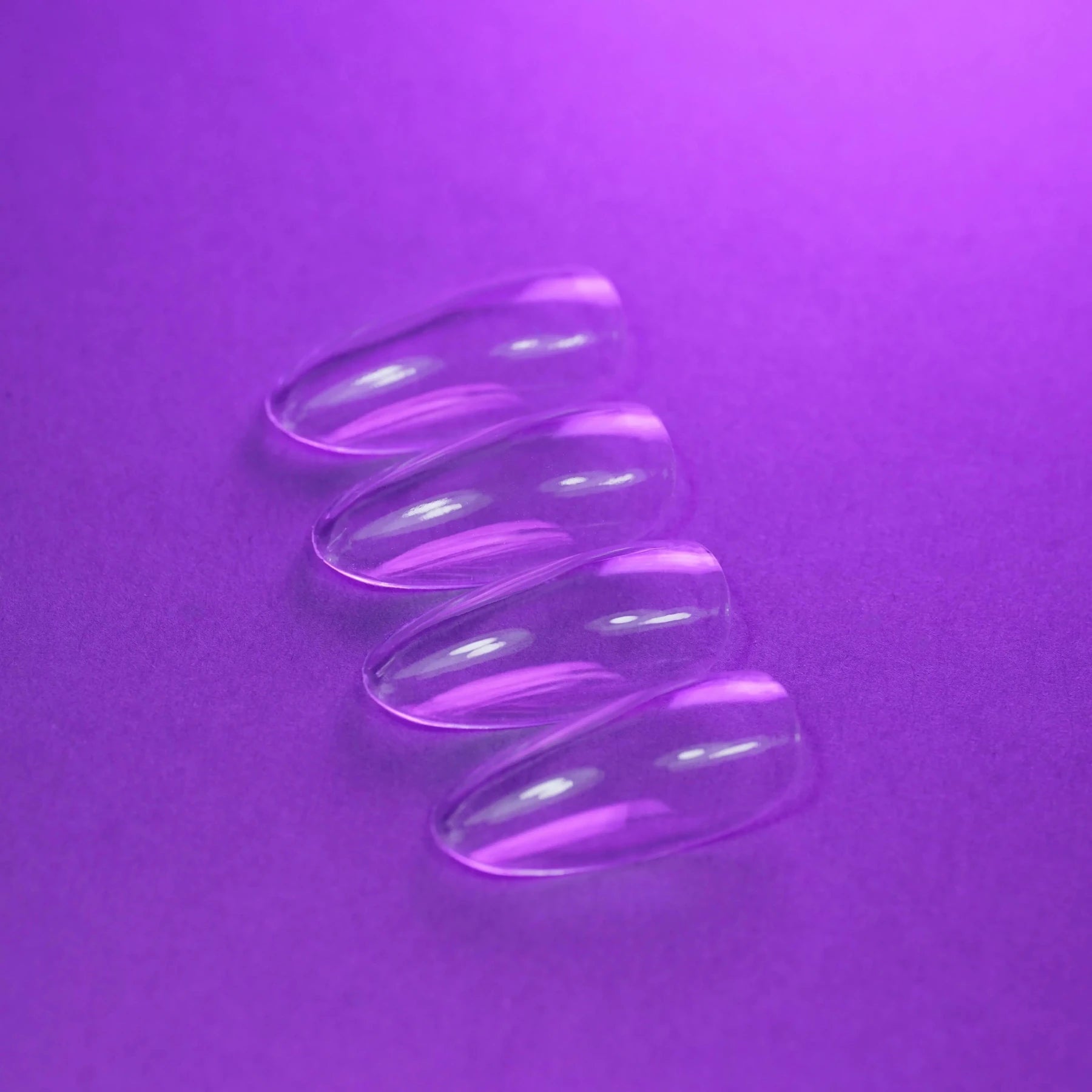 cap's nails médium amande natural - Capsules américaine - NAILS FRS