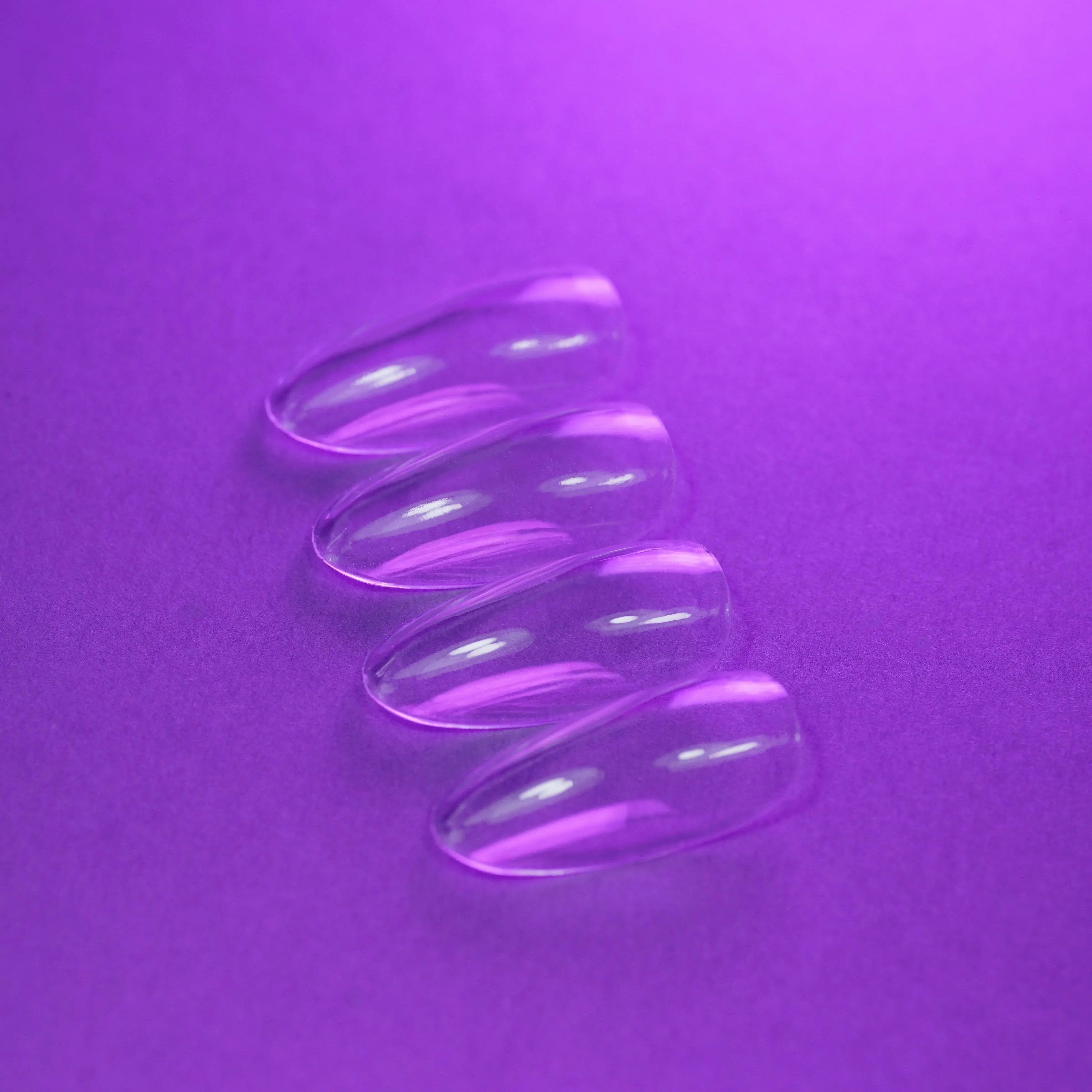 capsules medium amande natural nails frs capsule américain professionnelle