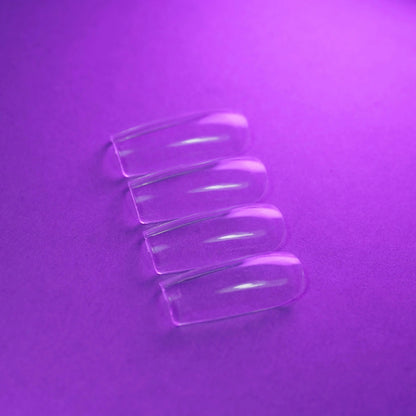 cap's nails médium square - Capsules américaine - NAILS FRS