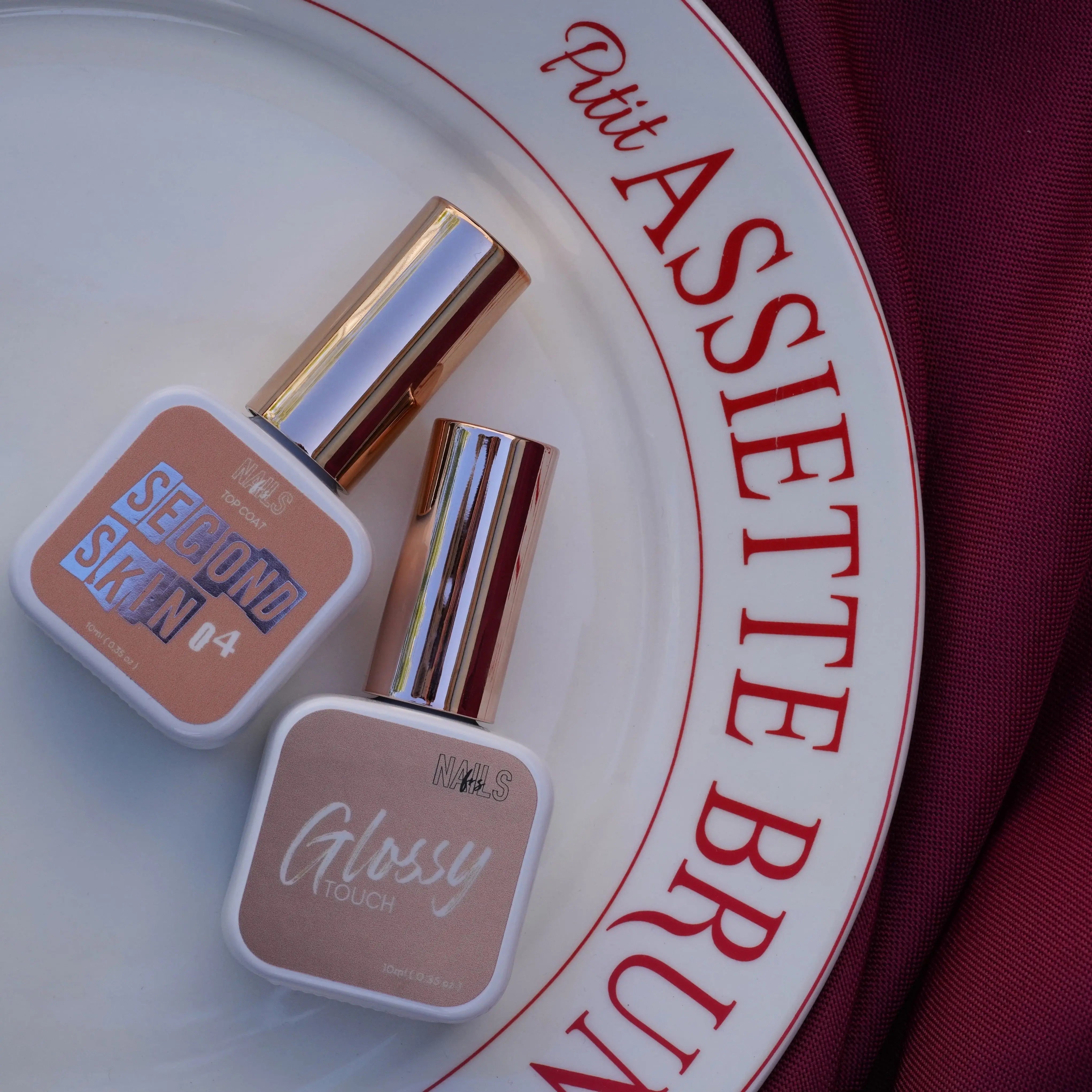 collection NAILS FRS finitions 