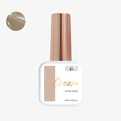 Gel polish cream - Nails frs