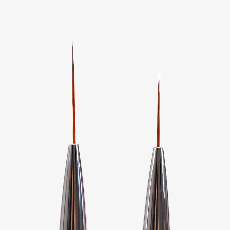 Nail art brush slim 3/4 - Nails frs