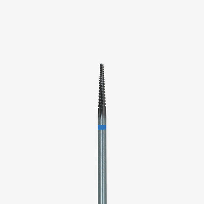 Embout dessous de l'ongle grain bleu - Nails frs