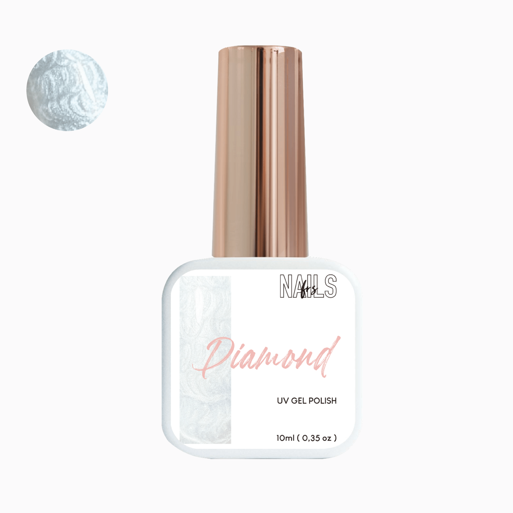 Gel polish Diamond - NAILS FRS