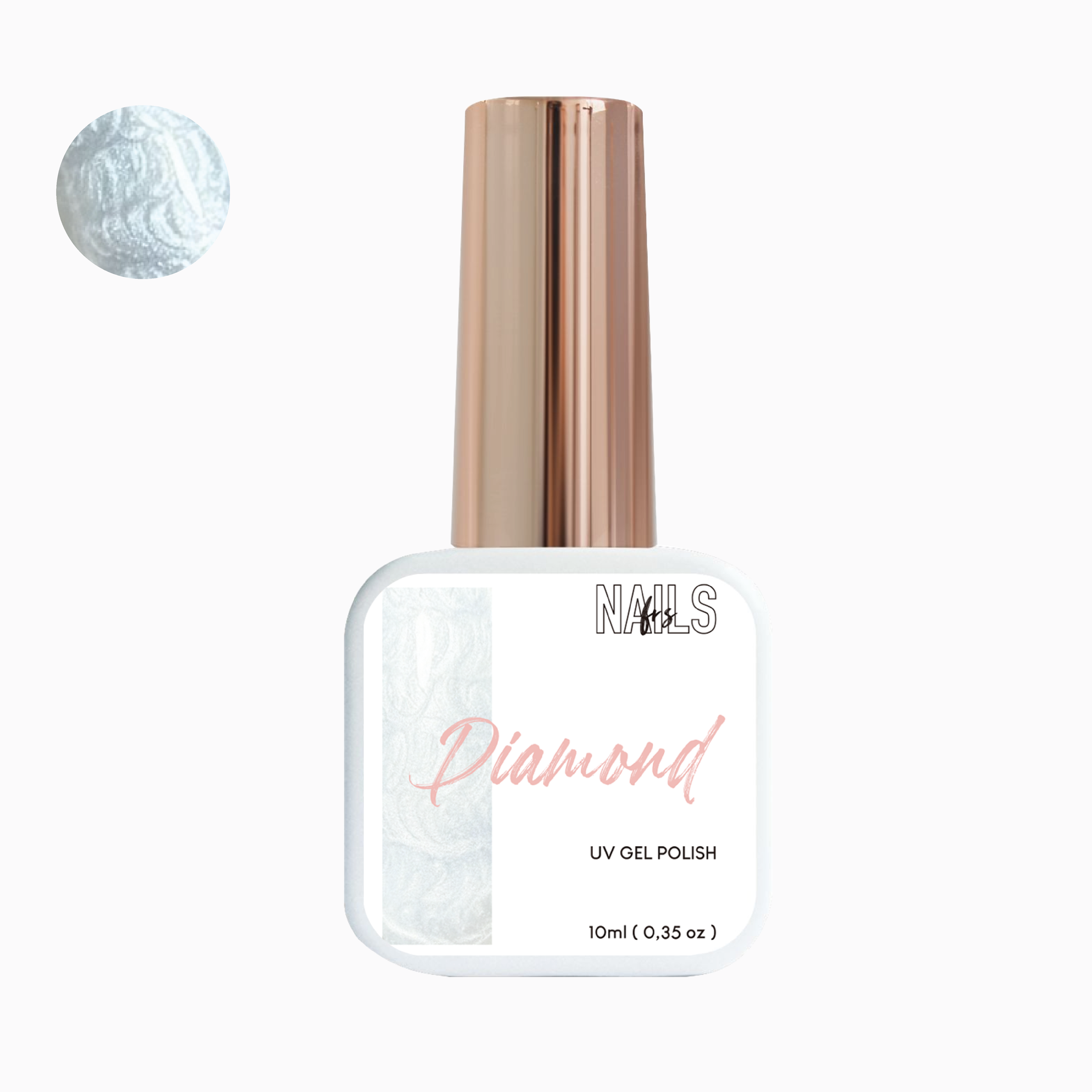 Gel polish Diamond