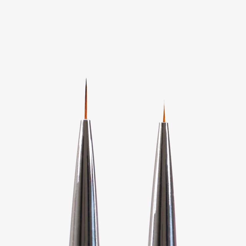 Nail art brush slim 1/2 - Nails frs