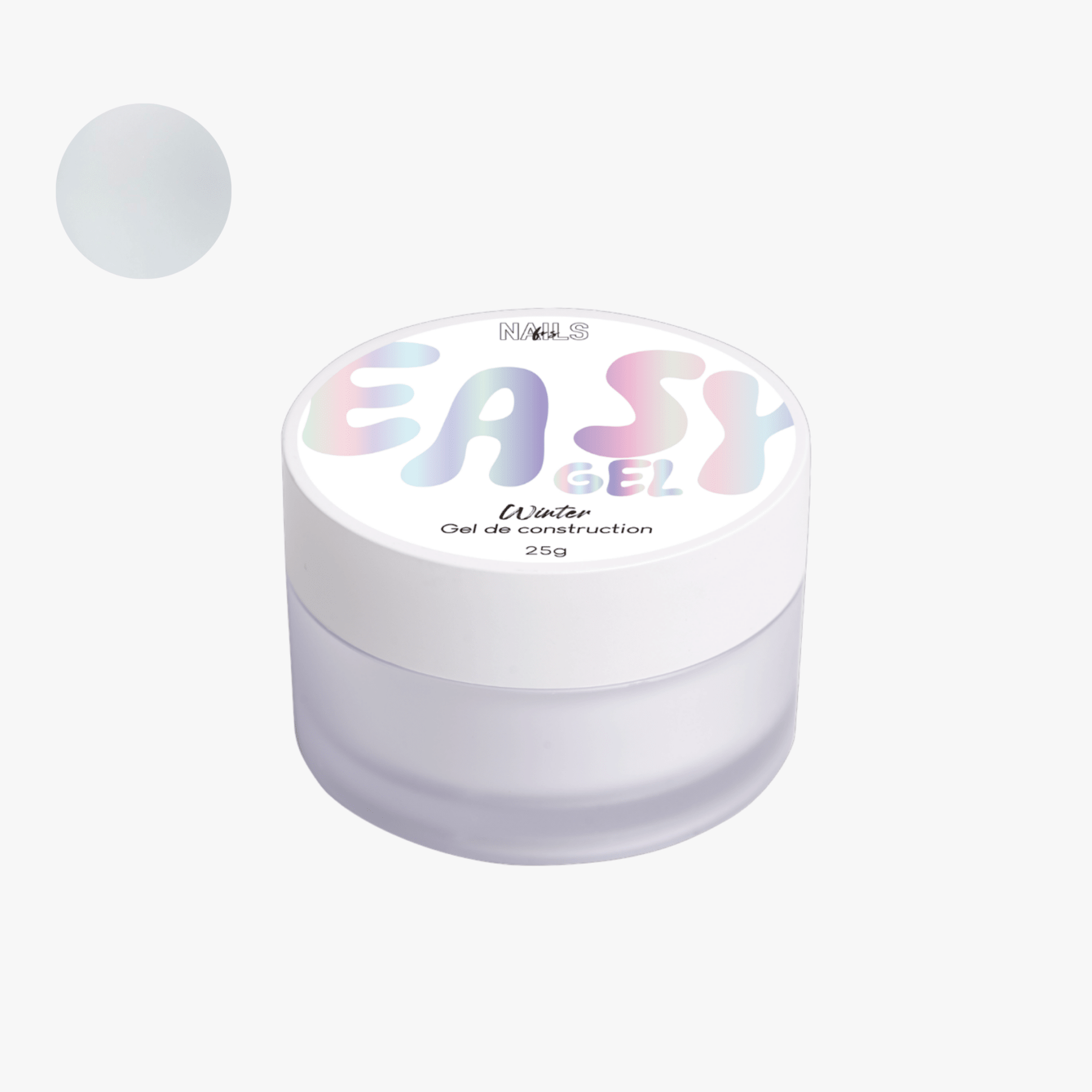 Easy gel Winter en pot - NAILS FRS