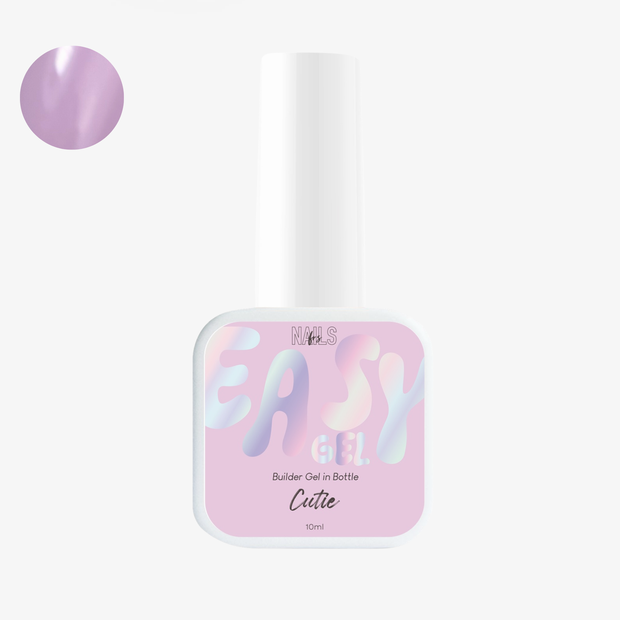 Easy gel Cutie