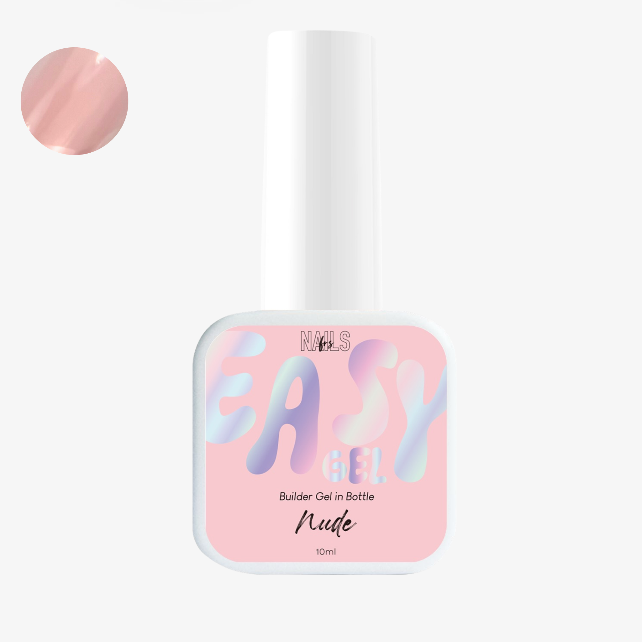 Easy gel Nude