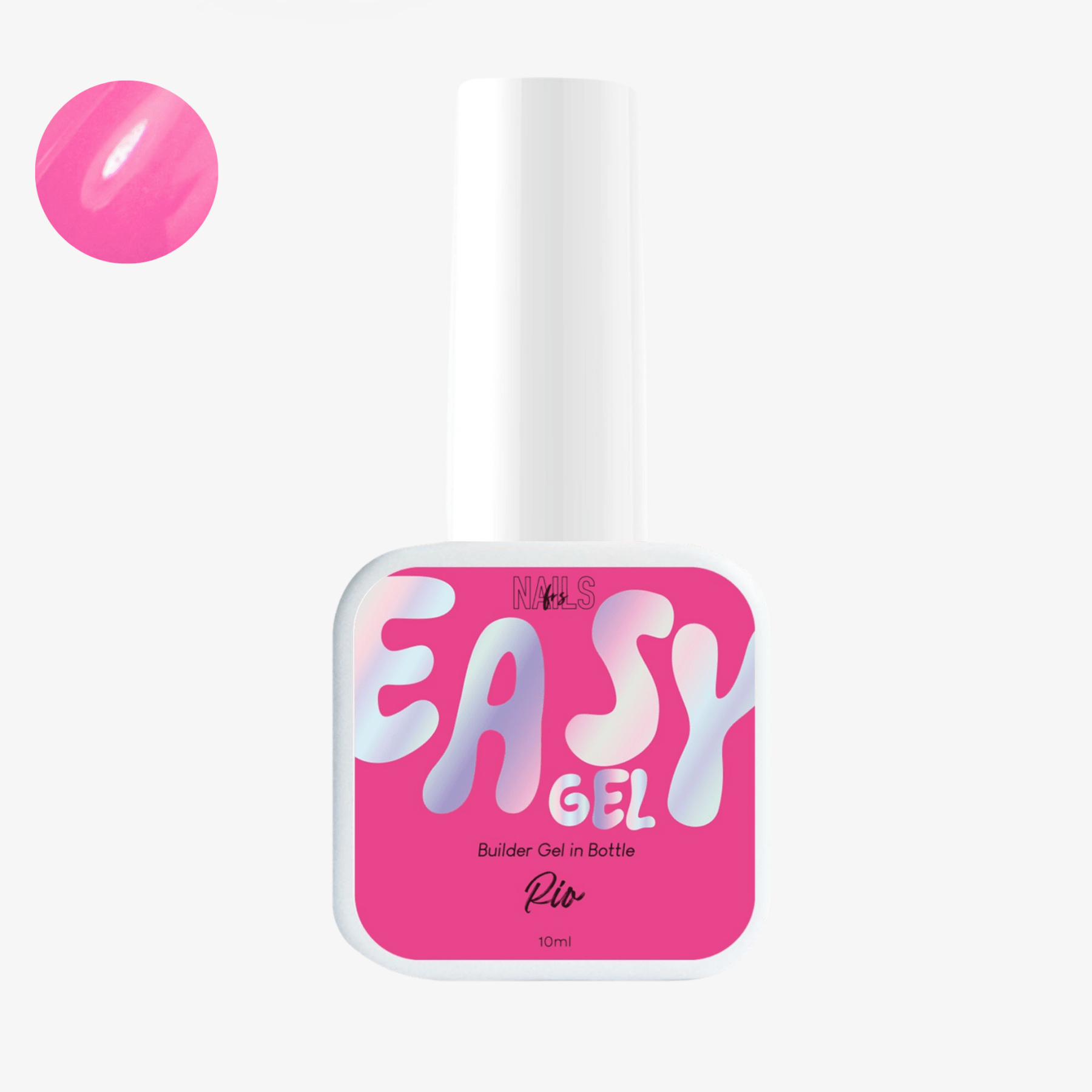 Easy gel Rio - NAILS FRS