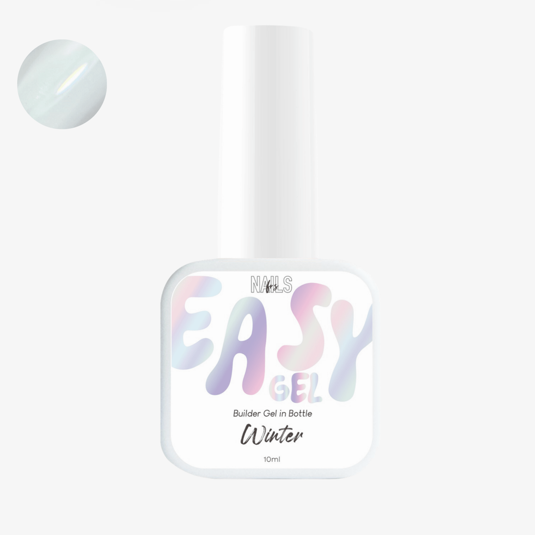 Easy gel Winter - NAILS FRS