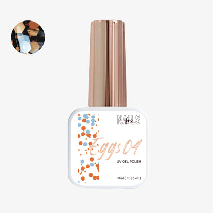 Gel polish eggs 04 - Nails frs
