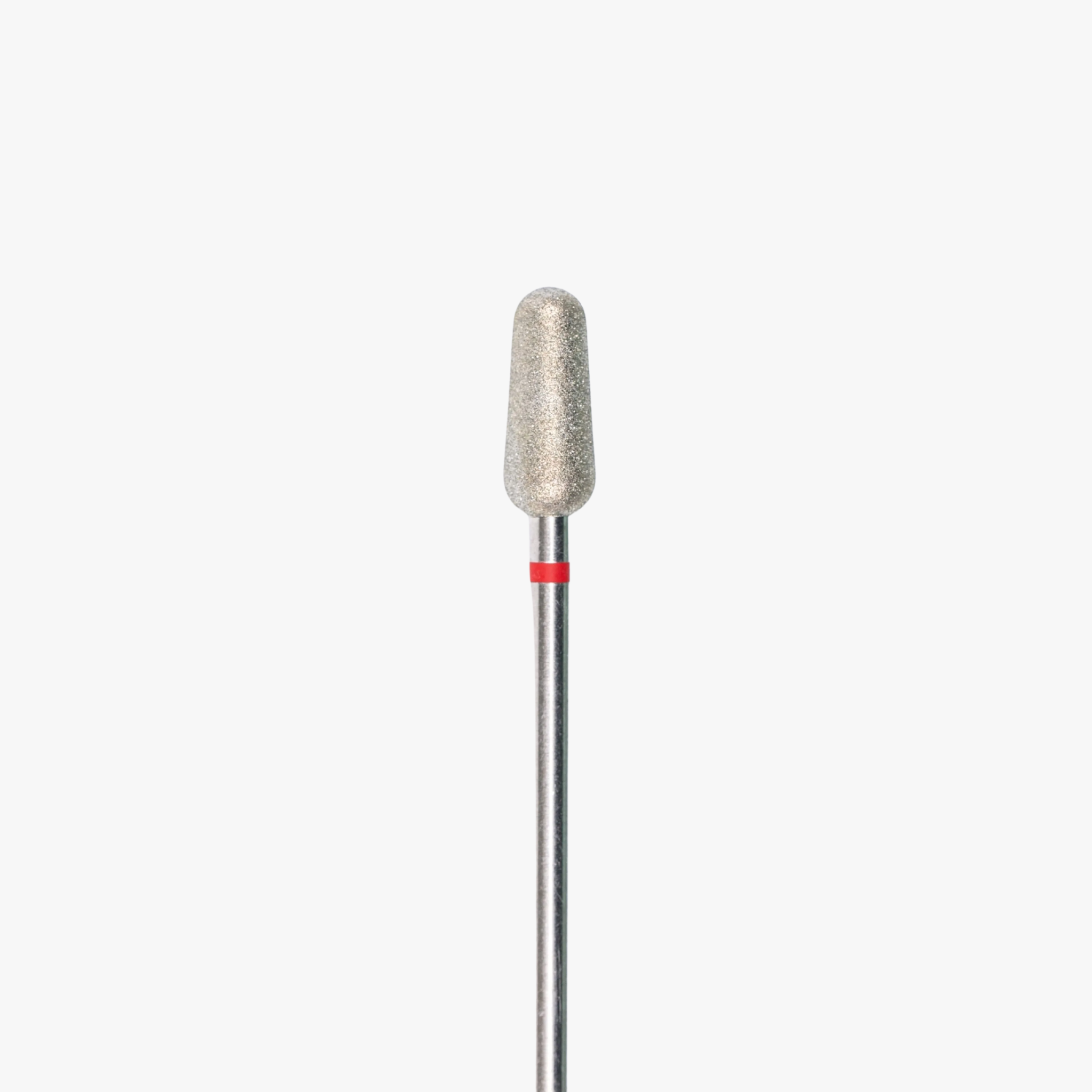 Embout tonneau arrondi grain rouge