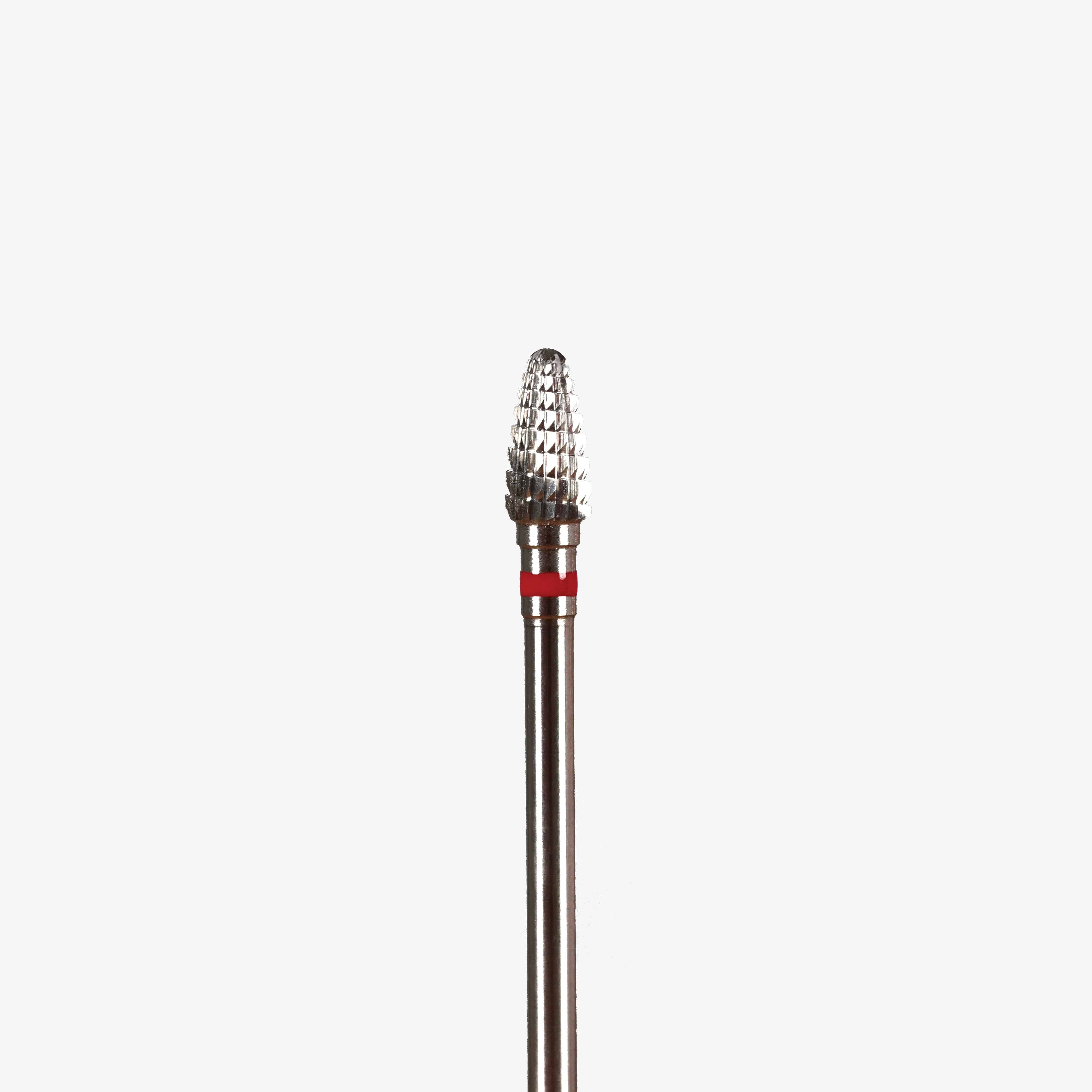 Embout dessous de l'ongle grain rouge - Nails frs