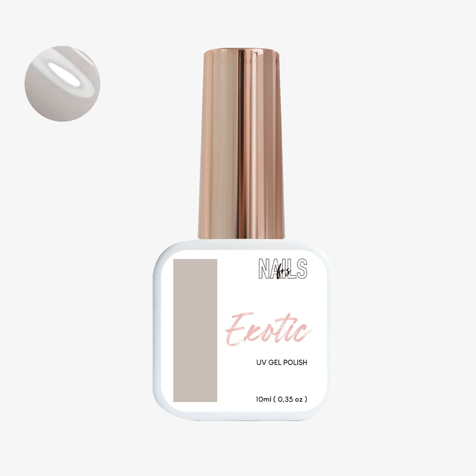 Gel Polish Exotic - Nails frs