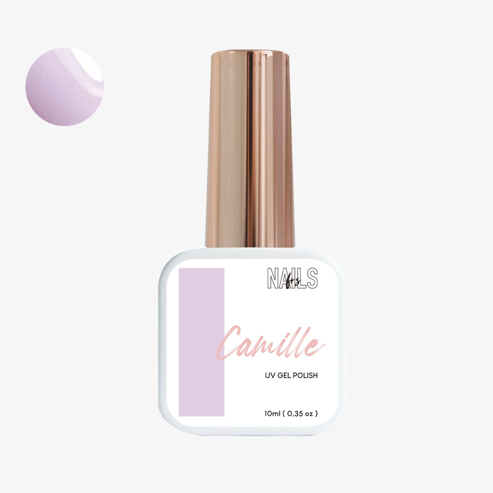 Gel Polish Camille - Nails frs