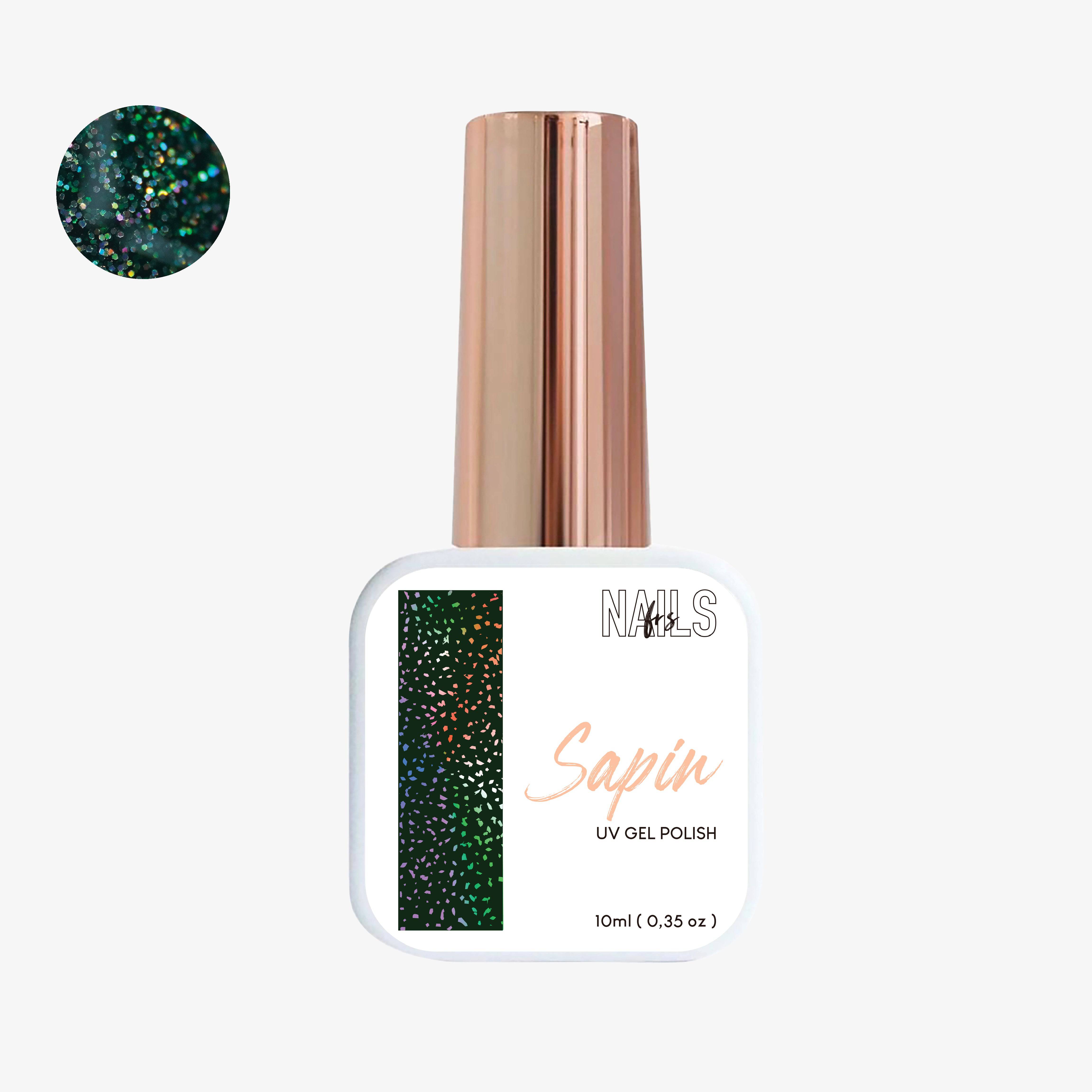 Gel polish sapin - Nails frs