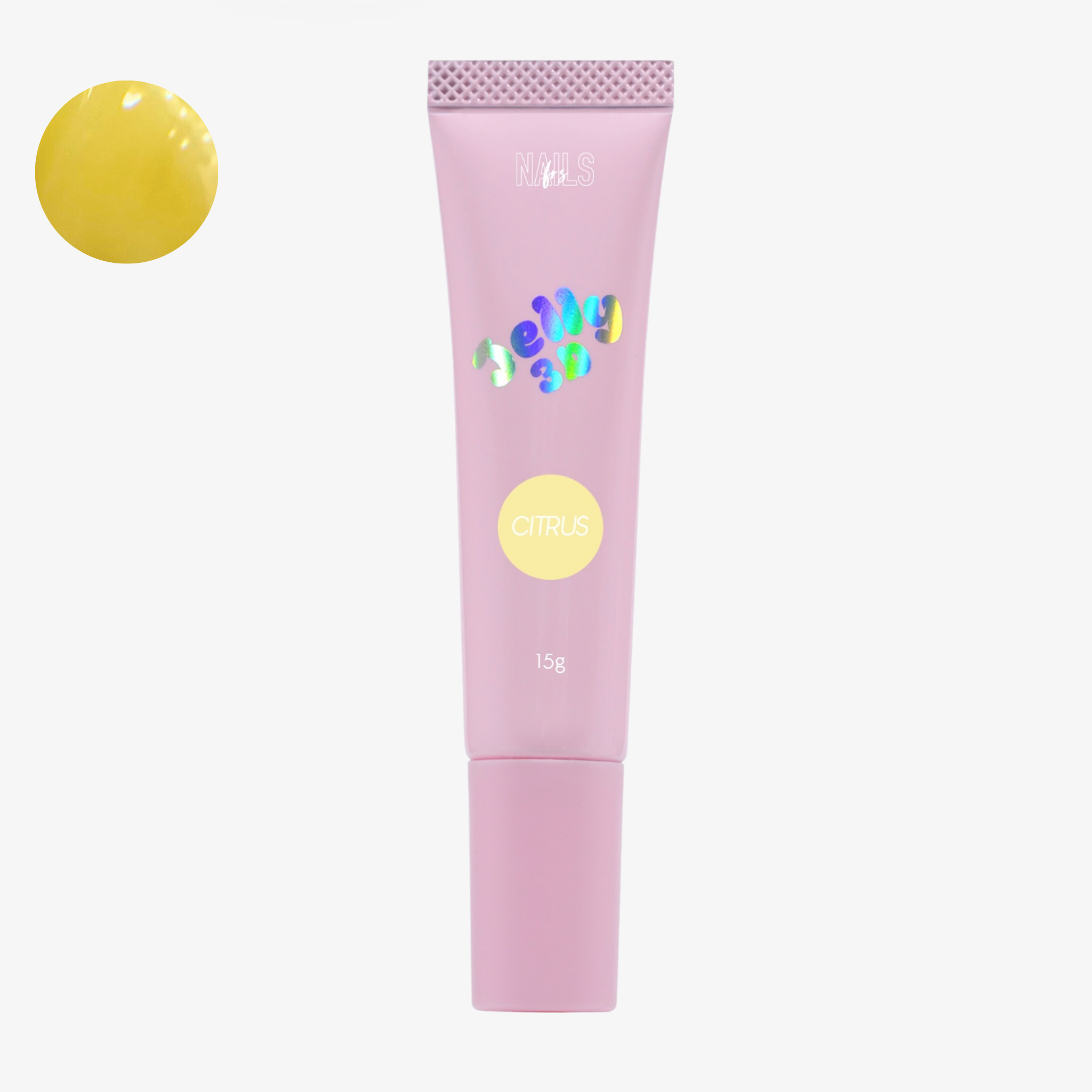 Jelly 3D Citrus