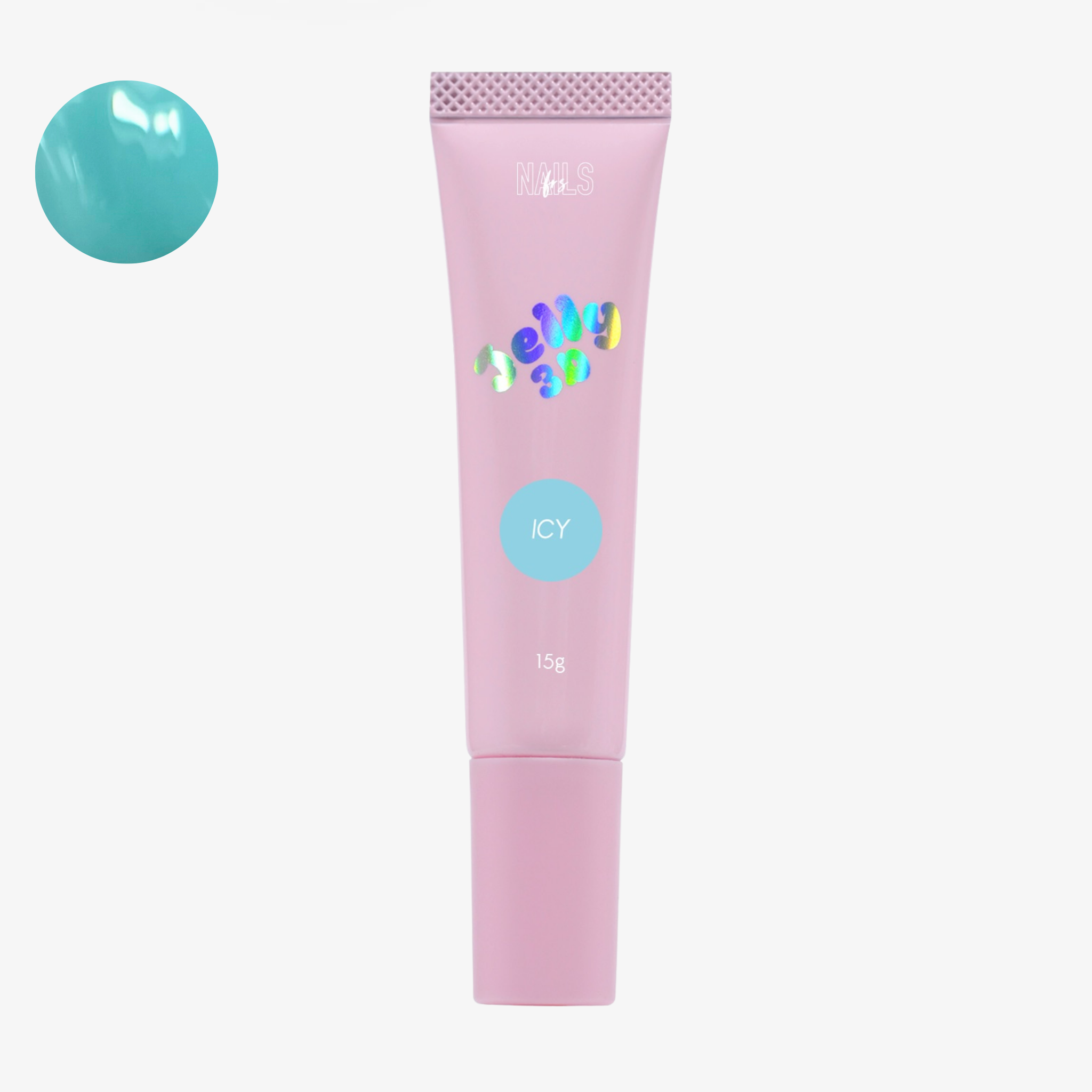 Jelly 3D Icy