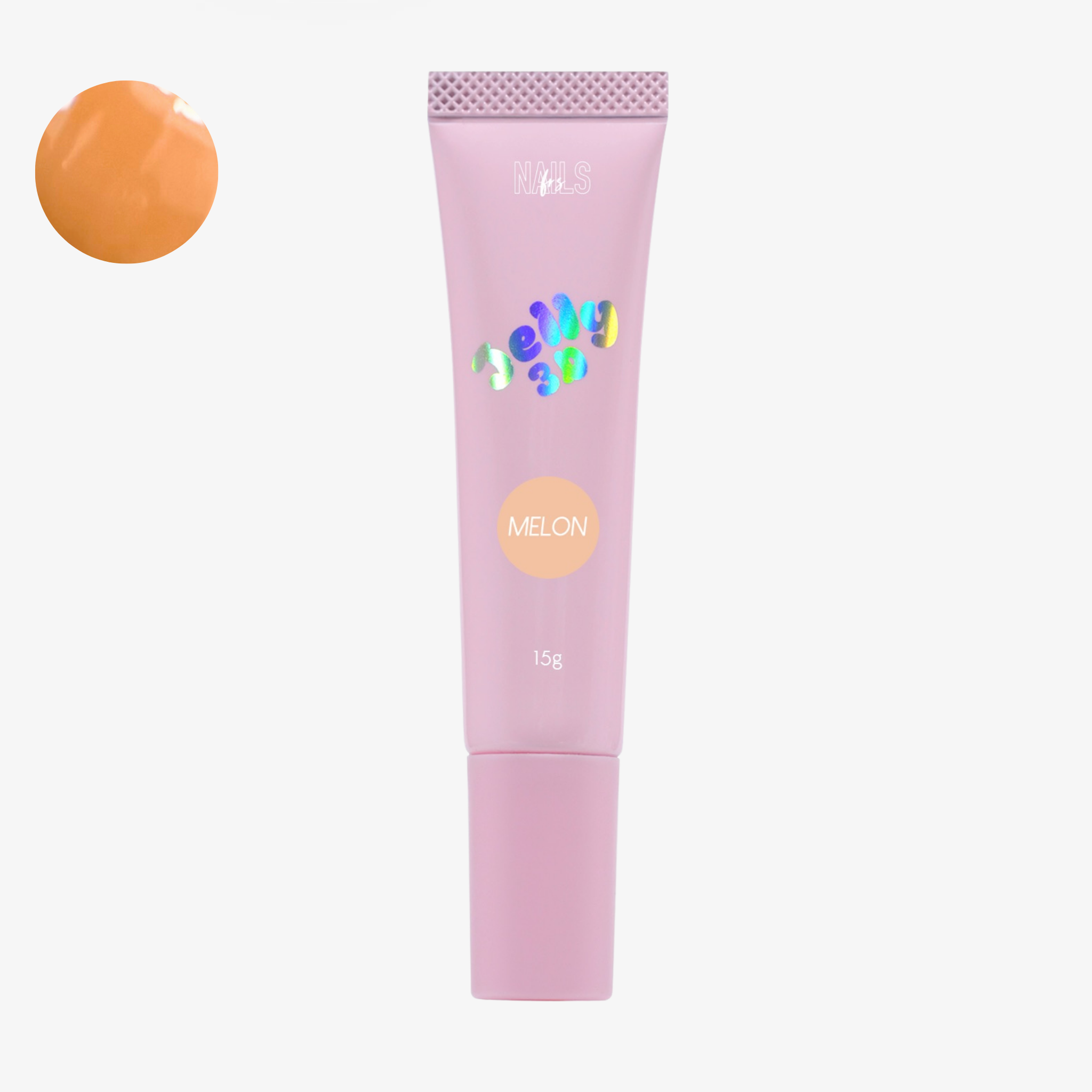 Jelly 3D Melon