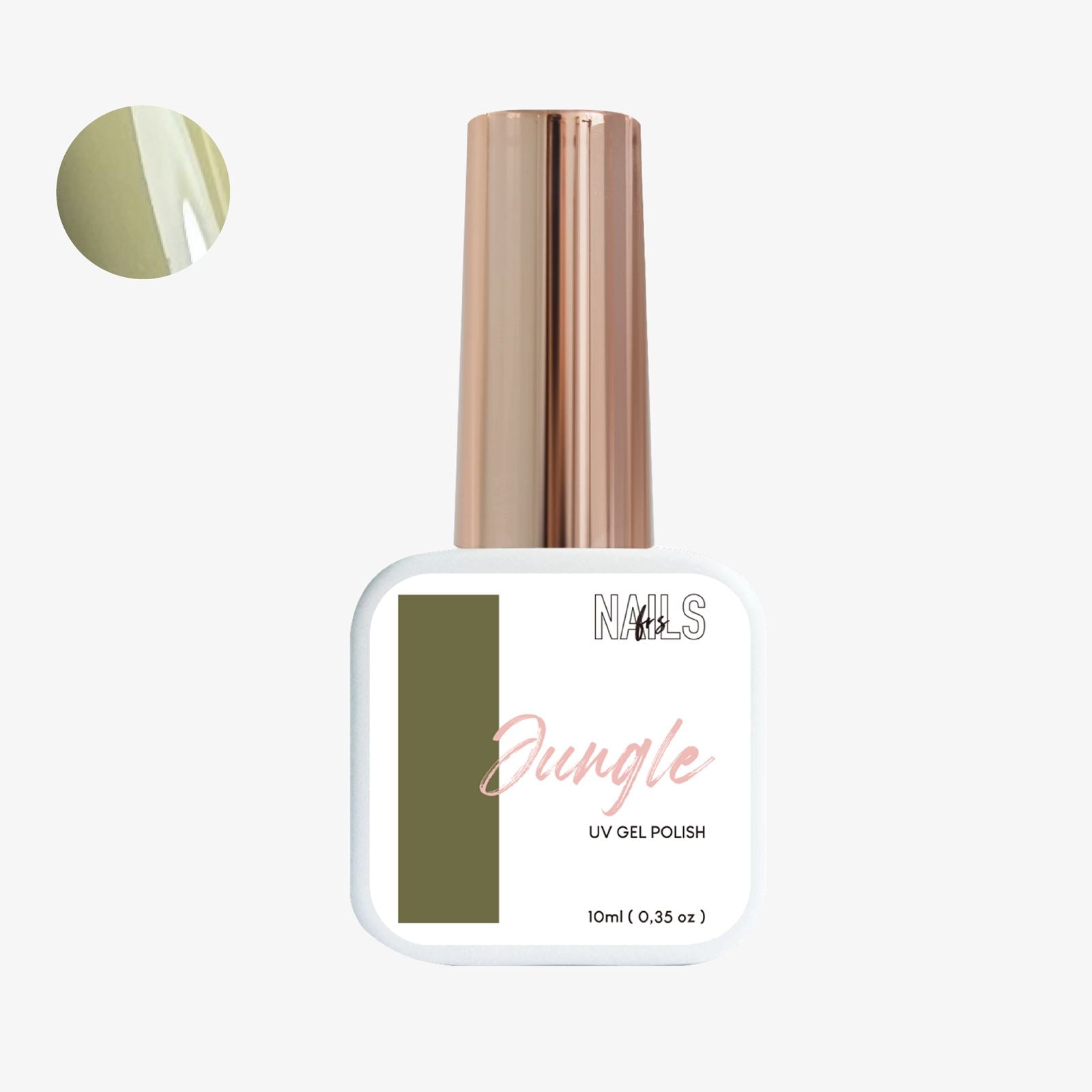 Gel Polish jungle - Nails frs