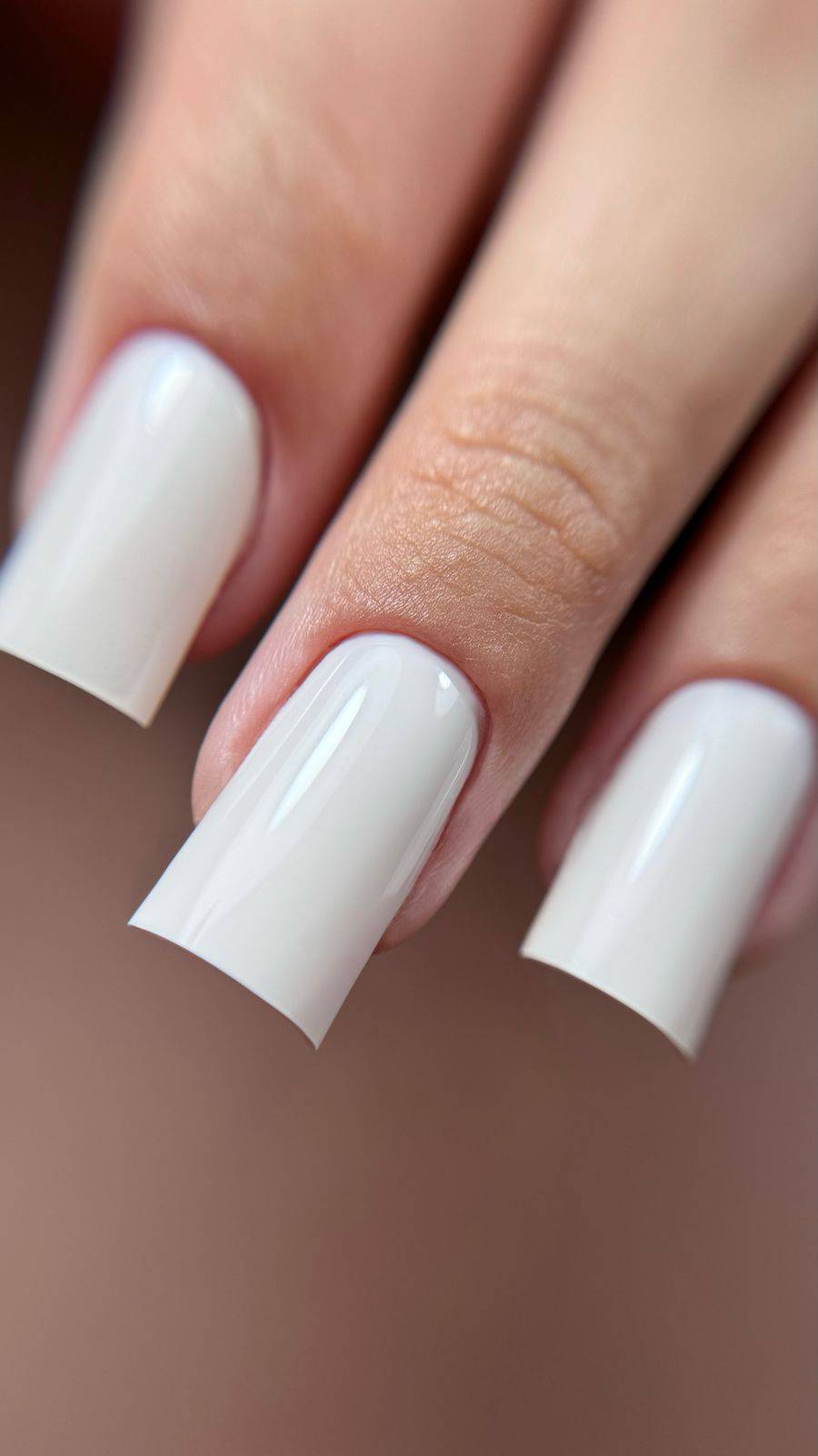 Gel polish manicure discount