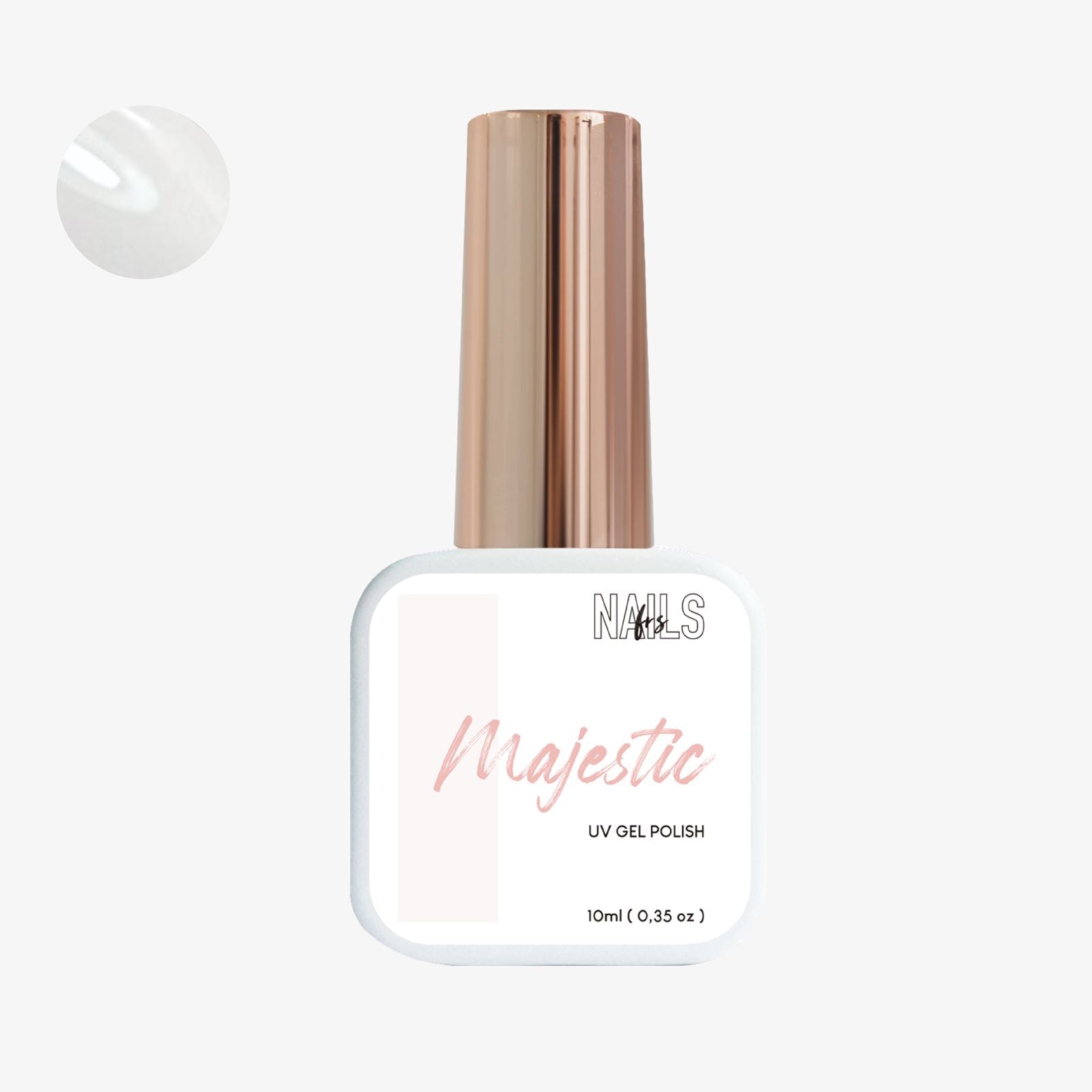 Gel Polish majestic - Nails frs