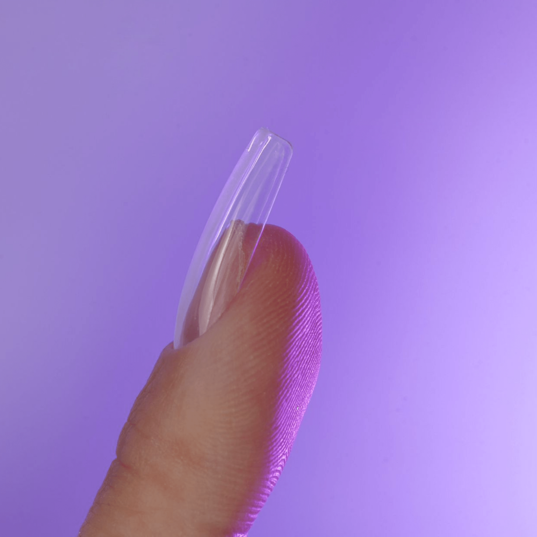 cap's nails médium square - Capsules américaine - NAILS FRS