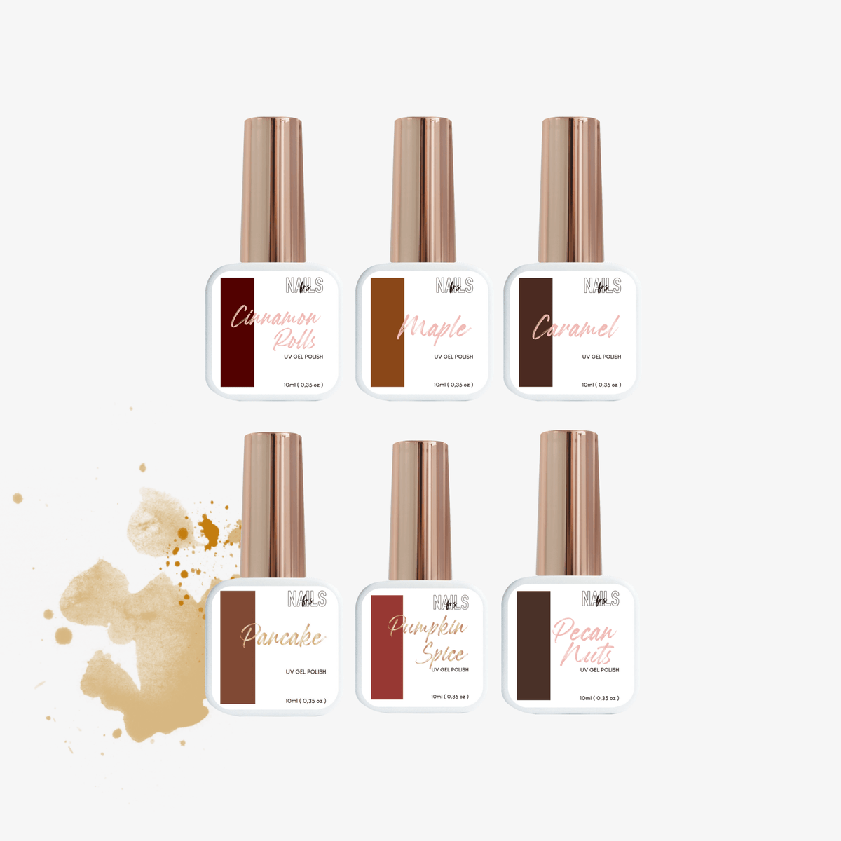 Collection The Maple Bakery - NAILS FRS