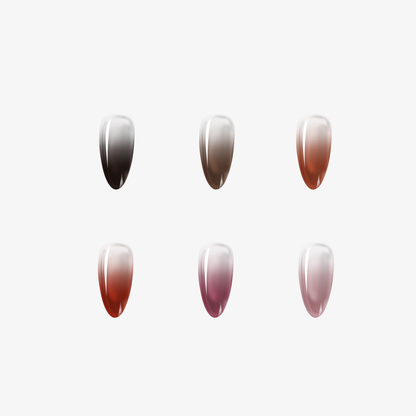 Pack automne ombré soft