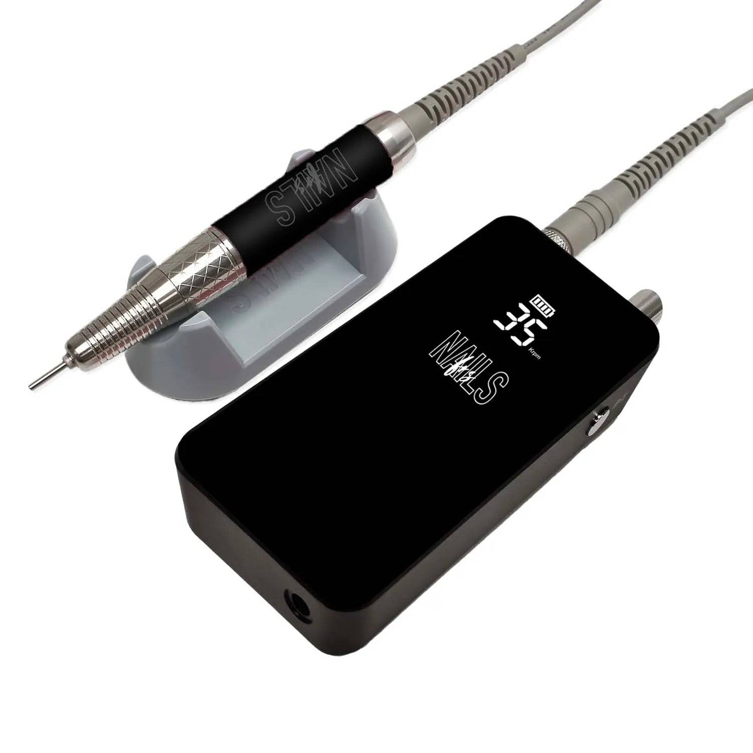 Ponceuse à Ongles Professionnelle Excellent Pro Master Power 45W Saturn Edition