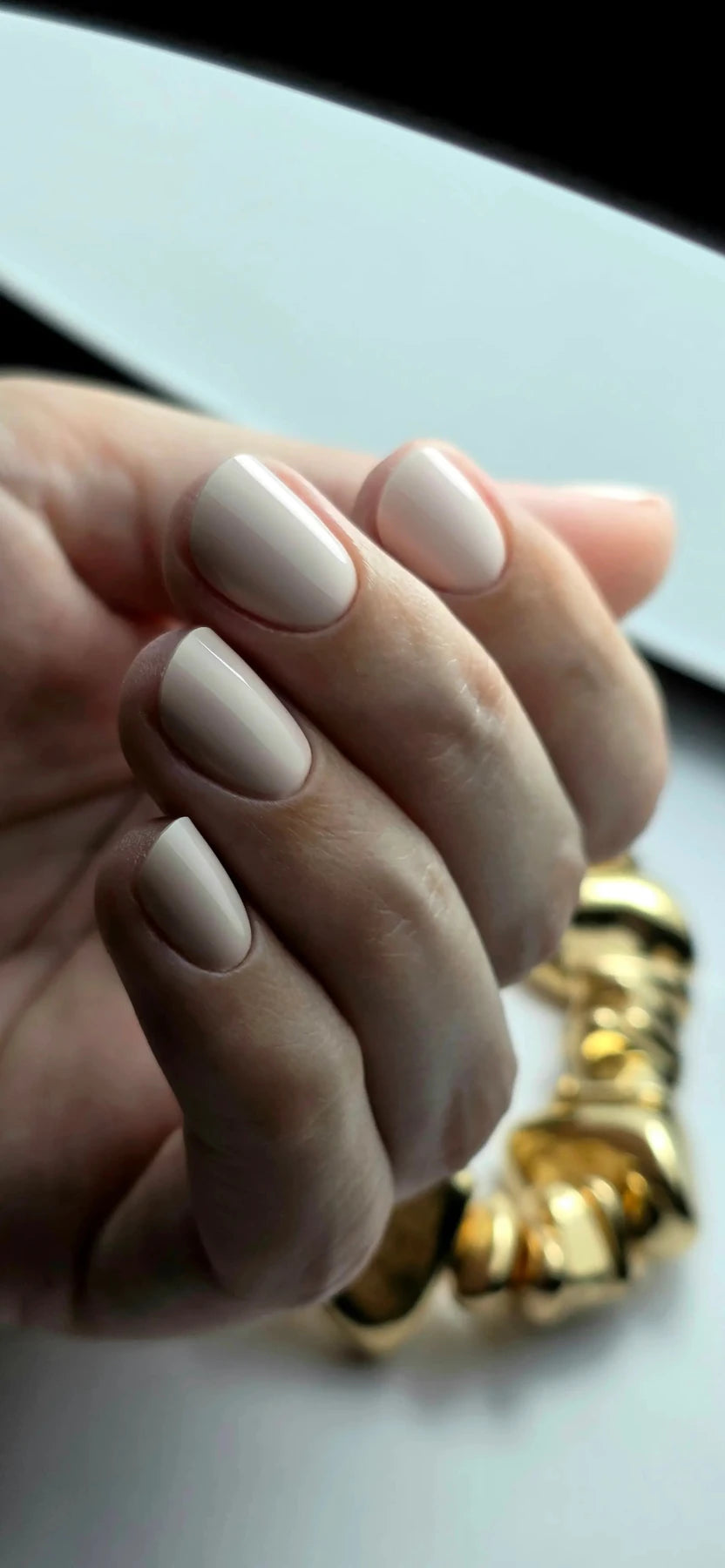 Gel polish Bride - NAILS FRS