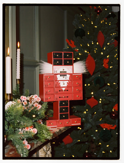 Calendrier de l'avent 2025 Françis